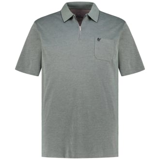 Poloshirt "Stay Fresh", bügelleicht hellgrün_526 | 3XL