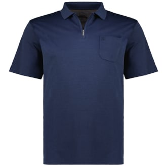 Poloshirt "Stay Fresh", bügelleicht marine_609 | 3XL