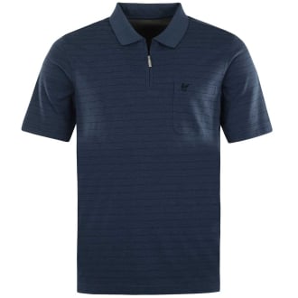 Poloshirt "Stay Fresh", bügelleicht marine_609 | 5XL