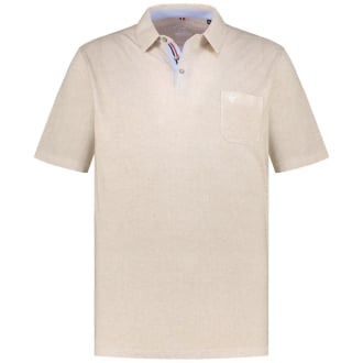 Poloshirt "Stay Fresh", bügelfrei natur_209 | 3XL