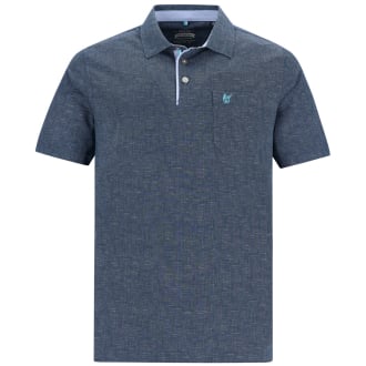 Poloshirt "Stay Fresh", bügelfrei royalblau_638 | 3XL