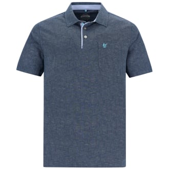 Poloshirt "Stay Fresh", bügelfrei royalblau_638 | 3XL