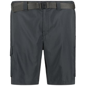 Trekkingshorts mit UV-Schutz schwarz_010 | W46