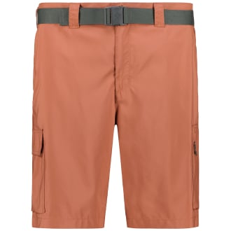 Trekkingshorts mit UV-Schutz rost_229 | W54