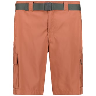 Trekkingshorts mit UV-Schutz rost_229 | W46