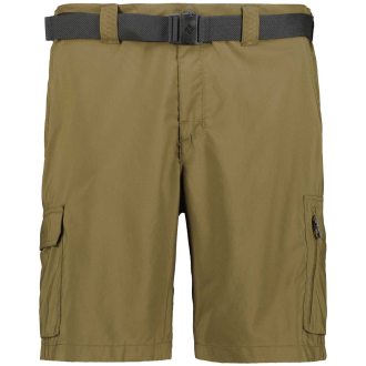 Trekkingshorts mit UV-Schutz oliv_319 | W54