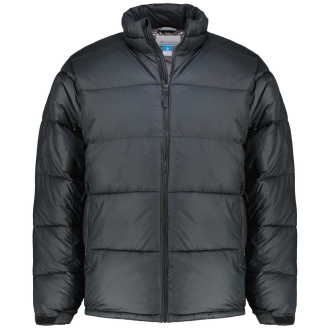 Wattierte Jacke mit Omni-Heat® Reflective-Futter schwarz_010 | 4XL