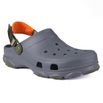 Clog "Classic all Terrain" grau_0IE | 46-47