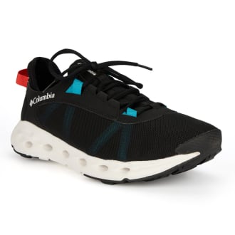 Outdoorschuh Drainmaker™ XTR2, atmungsaktiv schwarz_010 | 44