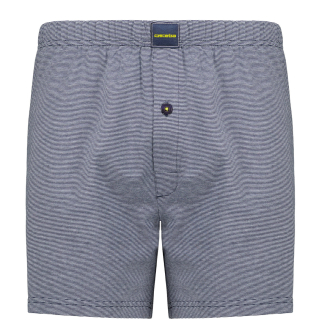 Boxershorts aus Baumwoll-Jersey, Doppelpack dunkelblau_622/400 | 8