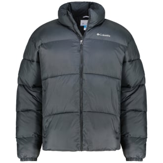 Puffer-Jacke, wind- und wasserabweisend schwarz_010 | 3XL