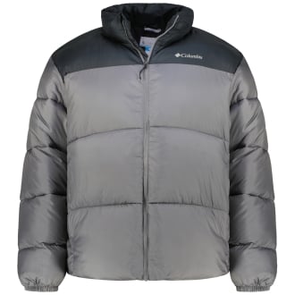 Puffer-Jacke, wind- und wasserabweisend grau_023 | 3XL