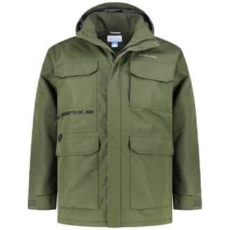 Parka mit Omni-Heat™ Infinity-Futter, wasserdicht oliv_366 | 4XL