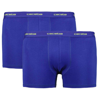 Doppelpack Pants mit Elasthan königsblau_660 | 8