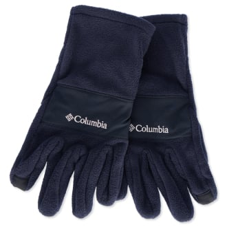 Fleece-Handschuhe, Touchscreen-kompatibel schwarz_010 | XL