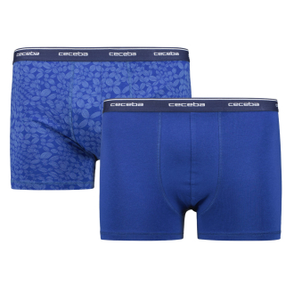 Doppelpack Pants mit Elasthan dunkelblau_635 | 8