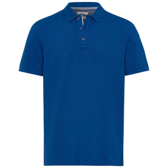 Poloshirt mit Elasthan königsblau_25 | 5XL