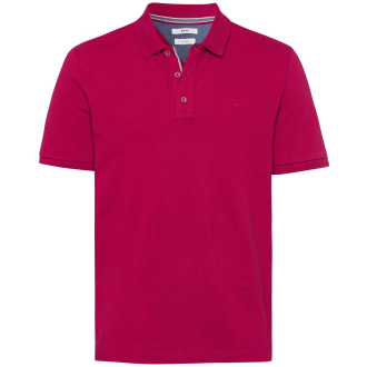 Poloshirt mit Elasthan beere_87/91 | 3XL