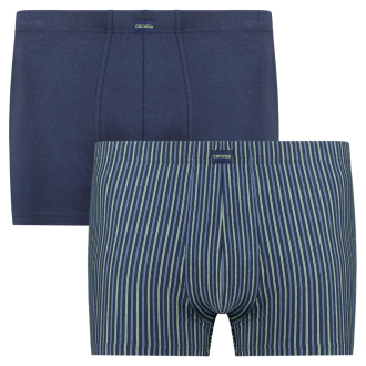 Doppelpack Modal-Pants blau_623 | 10
