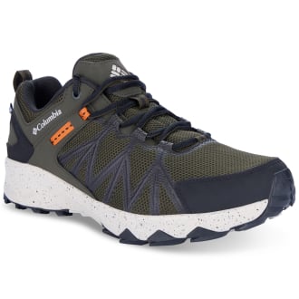 Outdoorschuh Peakfreak™ II Outdry™, wasserdicht oliv_313 | 46