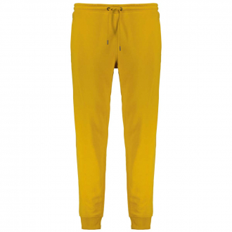 Kuschelige Jogging-Hose gelb_1554 | 3XL