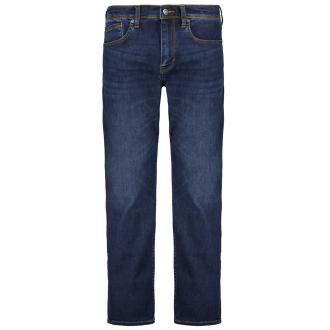 Megastretch-Jeans mit Kontrastnähten blau_57Z4 | 48/30