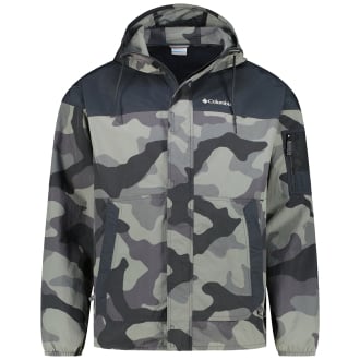 Leichte Jacke, wasser- und schmutzabweisend schwarz_010 | 3XL