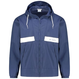 Leichte Jacke, wasser- und schmutzabweisend dunkelblau_465 | 3XL