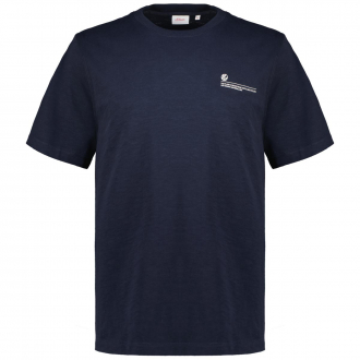T-Shirt aus Biobaumwolle marine_5978 | 3XL