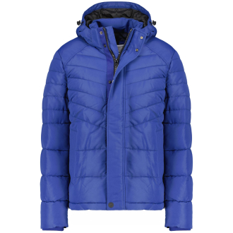 Wattierte Steppjacke blau_5630 | 3XL