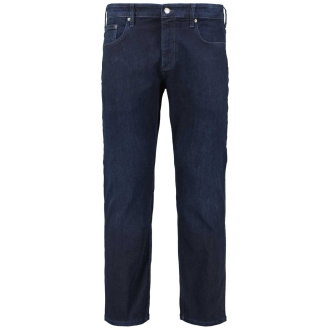 Superstretch-Jeans im Used-Look blau_59Z7 | 42/30
