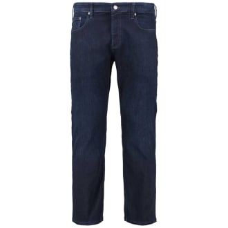 Superstretch-Jeans im Used-Look blau_59Z7 | 48/30
