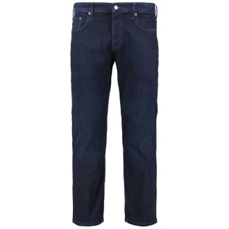 Superstretch-Jeans im Used-Look blau_59Z7 | 42/30