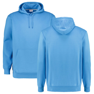 Hoodie mit Statement-Print blau_62D1 | 3XL