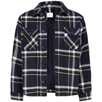 Hemdjacke blau_59N7 | 3XL