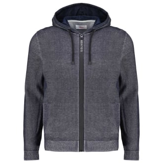 Sweatjacke blau_59X1 | 3XL