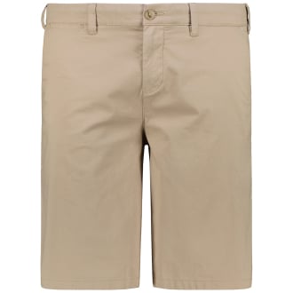 Stretch-Bermudas beige_8410 | W46