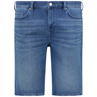 Jeans-Shorts mit Stretch blau_55Z4 | W46