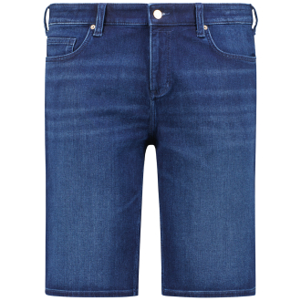 Jeans-Shorts mit Stretch blau_57Z4 | W46