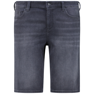 Jeans-Shorts mit Stretch grau_94Z4 | W44
