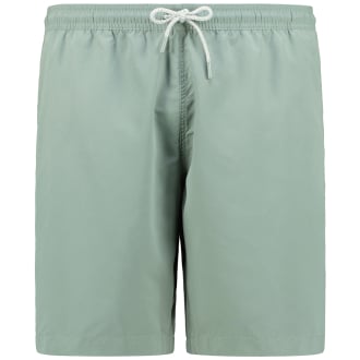 Badeshorts mit Taschen grün_7814 | 5XL