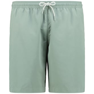 Badeshorts mit Taschen grün_7814 | 3XL