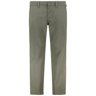Chinos mit Stretch oliv_7940 | 42/34