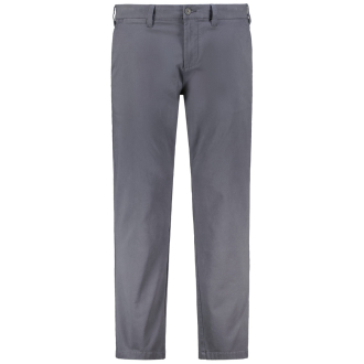 Chinos mit Stretch dunkelgrau_9581 | 46/34