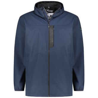 Outdoor-Jacke blau_5978 | 3XL