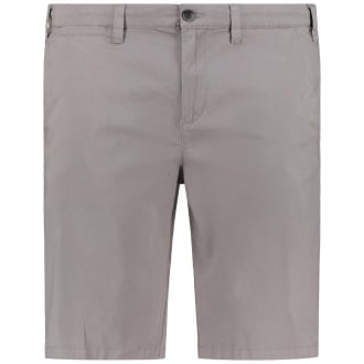 Stretch-Bermudas grau_9467 | W46