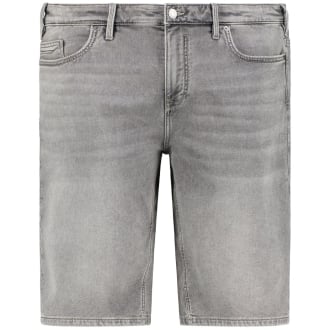 Jeans-Shorts "Casby" mit Stretch grau_92Z3 | W46