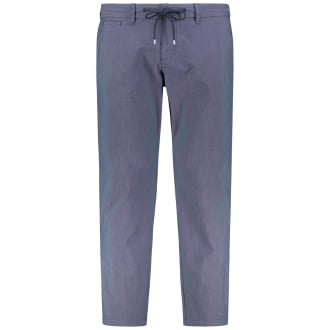 Chinos mit Stretch blau_58K7 | 48/30