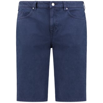 Jeans-Bermudas "Casby" aus Baumwolle blau_5852 | W46