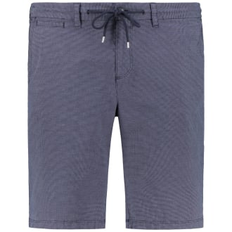 Stretch-Bermudas blau_58N7 | W46